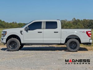 Ford F-150 Mud Flap Delete Kit - 2021+ Ford F-150 Mud Flap Delete Kit - 2021+